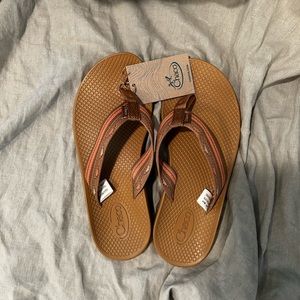 NWT Chaco Classic Flip Flops - Women’s 8